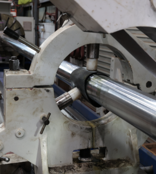 Precision grinding