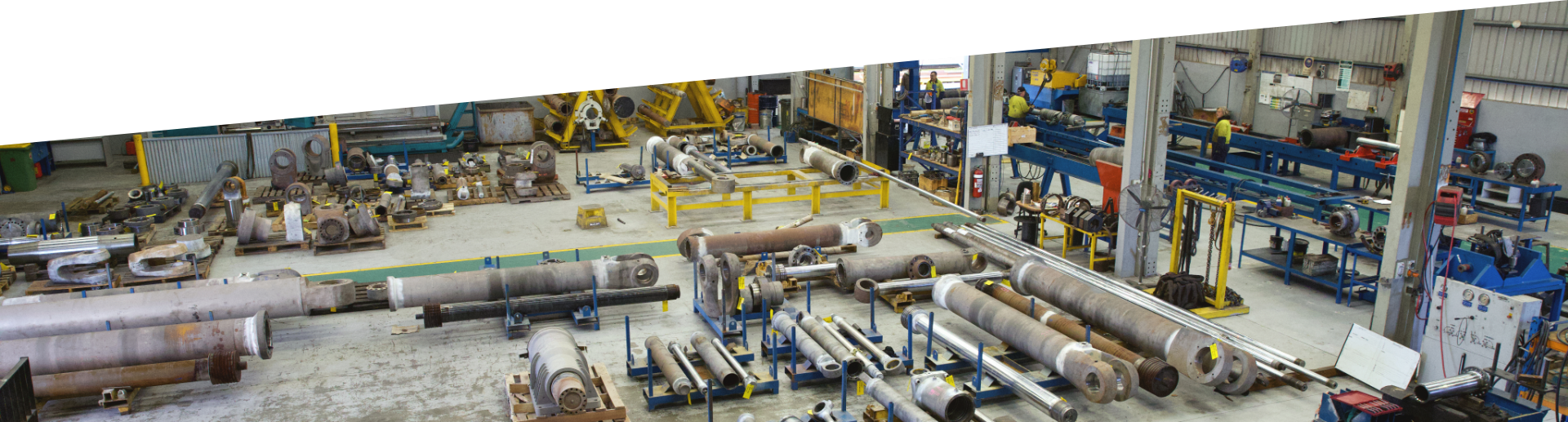 Crane Cylinders