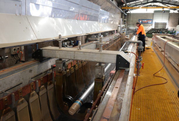 Crane Cylinder Repair Centre