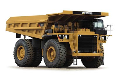 Rigid Dump Trucks