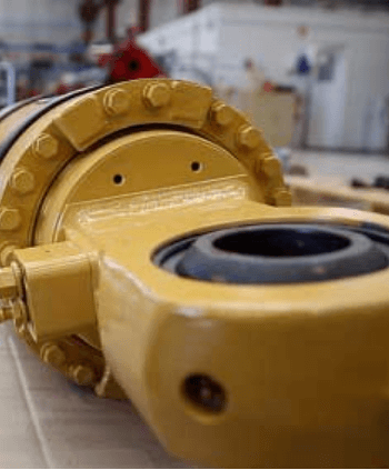 Extensive repair network