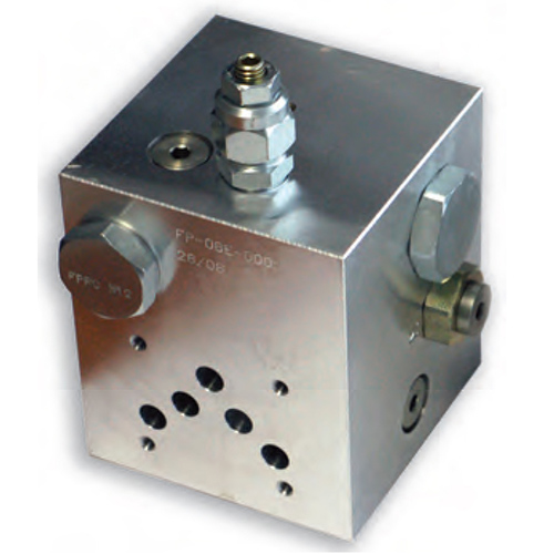 Hydraulic-Unloading-Valves