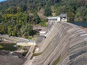Spillway-Trolley-Overhaul