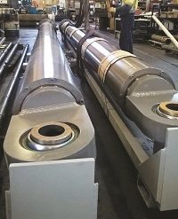 luffing-cylinders