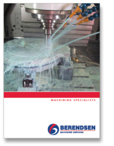 Machining