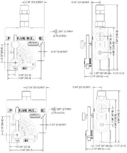 FC-dimensions