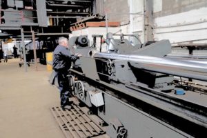 Hard Chrome Plating