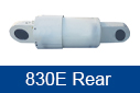 830E Rear Suspension (Rod Up)