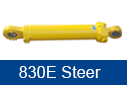 830E Steering Cylinder