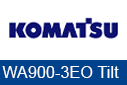 WA900-3EO Tilt Cylinder