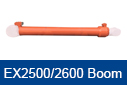 EX2600 Boom Cylinder